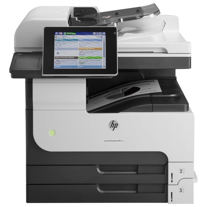 Hp Laserjet Mfp M725dn