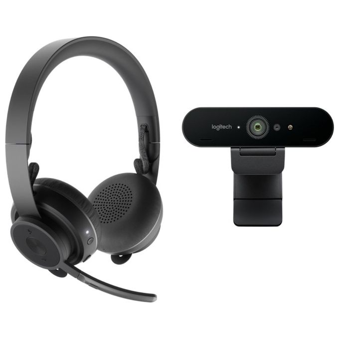 Logitech Pro Personal Video Collaboration Sistema di Conferenza 1 Persona