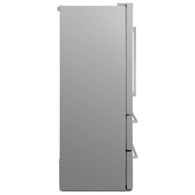 Smeg FQ55FXDE Universale Frigorifero side by side 4 porte 539 litri Classe E inox