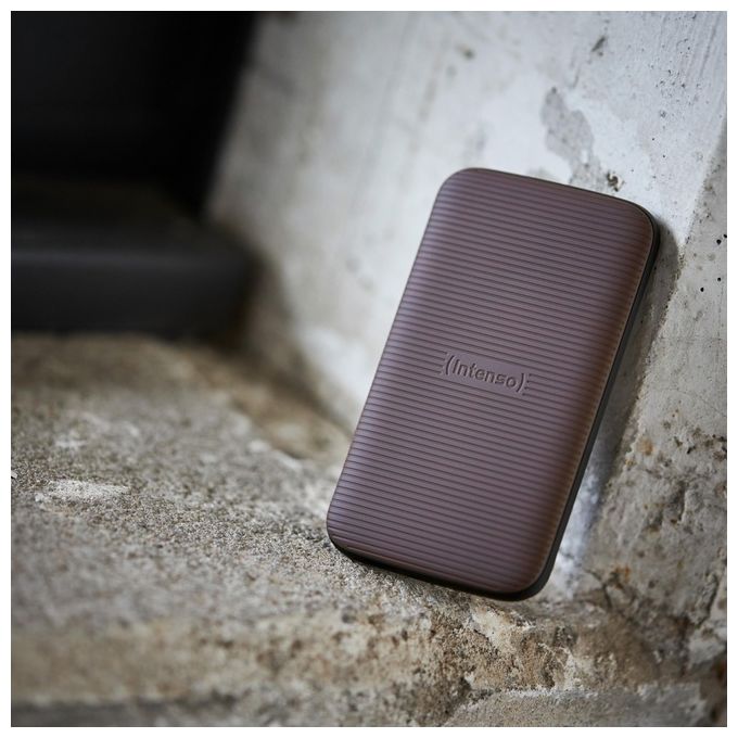 Intenso Ssd Esterno TX500 Usb 3.2 2Tb Marrone