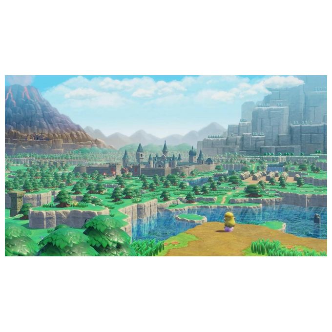 Nintendo The Legend Of Zelda: Echoes Of Wisdom