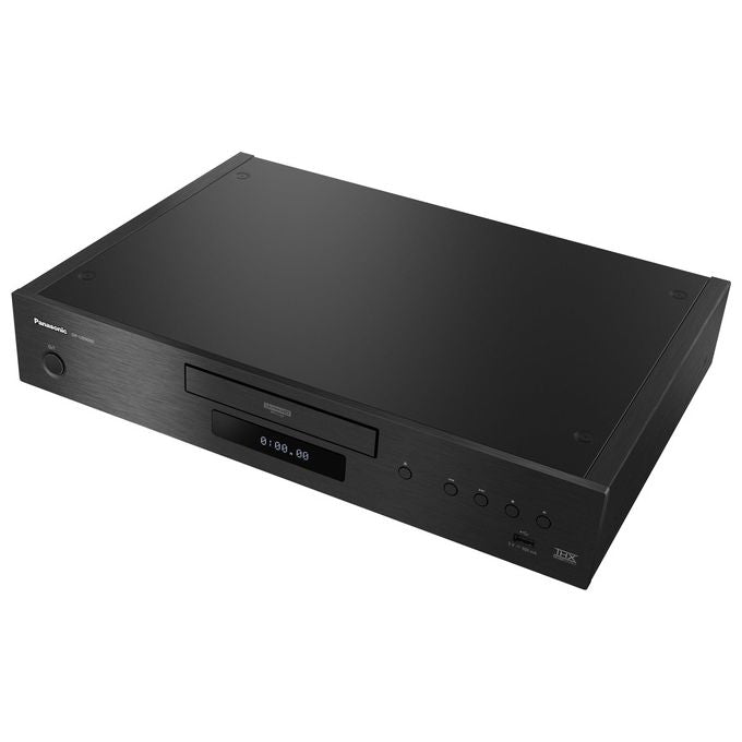 Panasonic DP-UB9000 Lettore Blu-Ray Ultra Hd 4K Pro HDR Nero