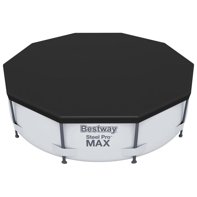 Bestway Copripiscina Fast Set Steel Pro e Steel Pro MAX 305x305