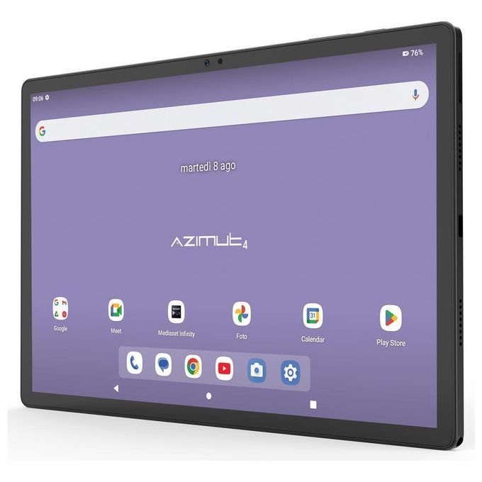 Mediacom SmartPad Azimut 4 4Gb 64Gb 10.5'' 4G+WiFi Grigio