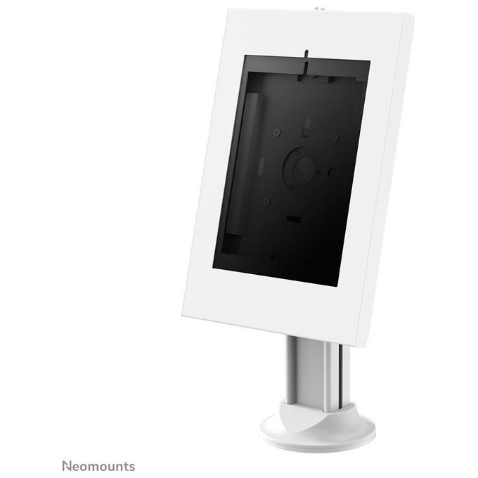Neomounts by Newstar Supporto per Tablet da Tavolo Girevole per Tablet da 9.7-11'' Bianco