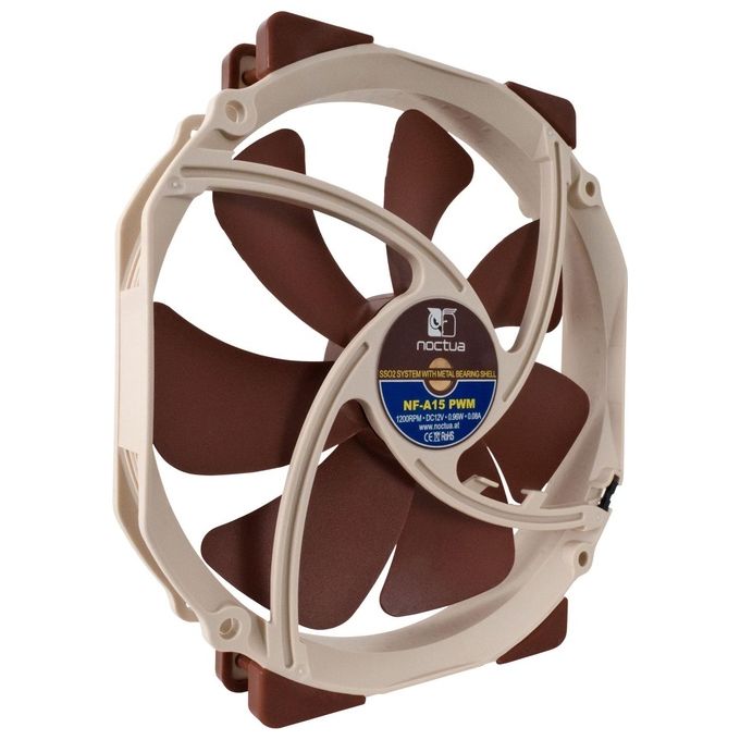 Noctua NF-A15 PWM Fan 140 mm