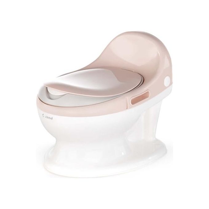 Jane' Vasino Soft Potty Educativo 12m con Suoni Pale