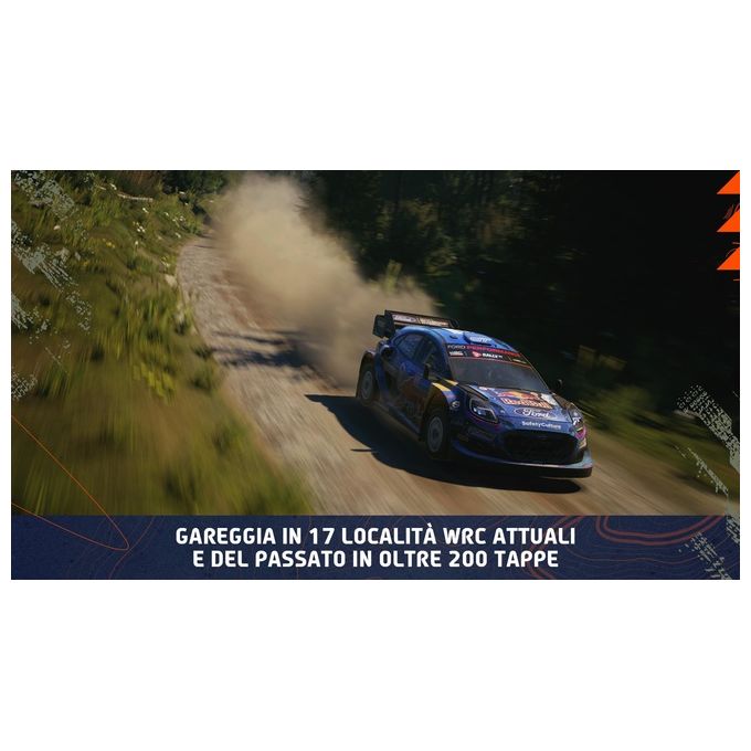 Electronic Arts EA Sports WRC Standard per PlayStation 5