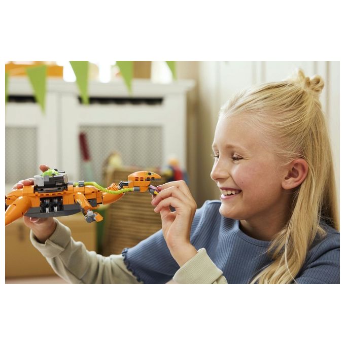 LEGO Sonic Super Shadow vs. Biolizard 77003