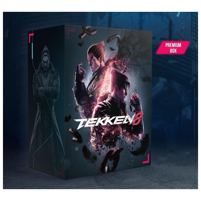 Bandai Namco Entertainment Tekken 8 Collectors Edition per Xbox Series X-Series S