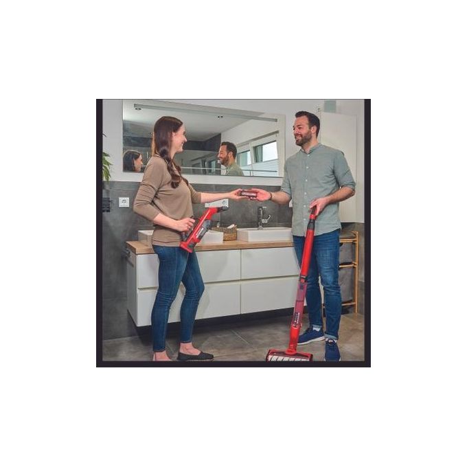Einhell CLEANEXXO Pulitore per pavimenti a batteria 18V