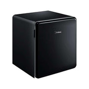 Midea MDRD86SLE30 Mini Frigo Frigobar Minibar Capacita' 47 Litri Classe energetica E Raffreddamento Statico colore Nero