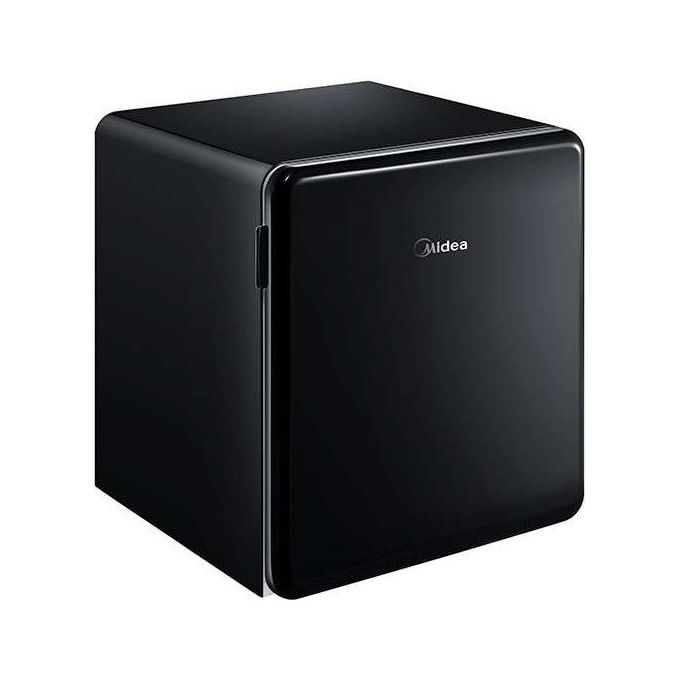 Midea MDRD86SLE30 Mini Frigo Frigobar Minibar Capacita' 47 Litri Classe energetica E Raffreddamento Statico colore Nero