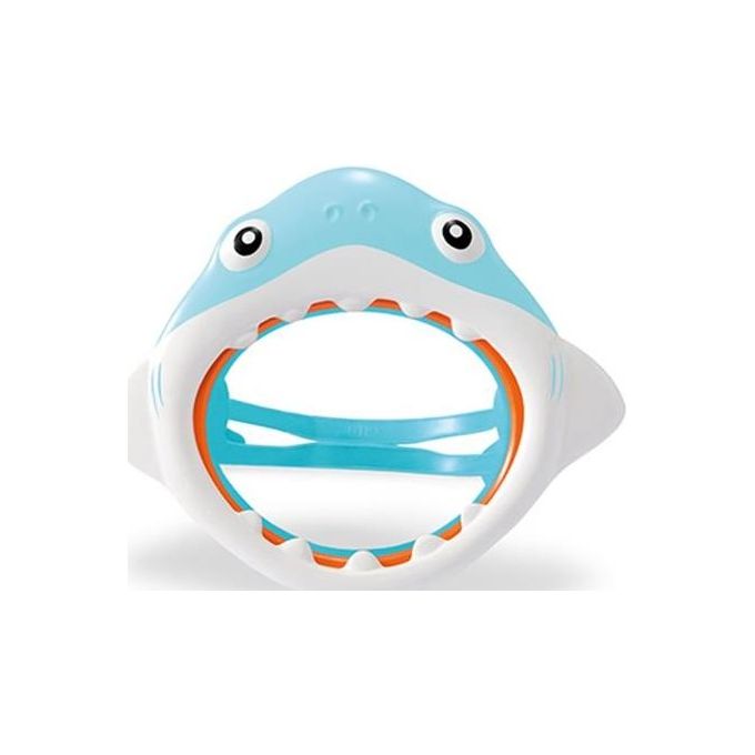 Maschera Bimbo Squaletto e Granchio