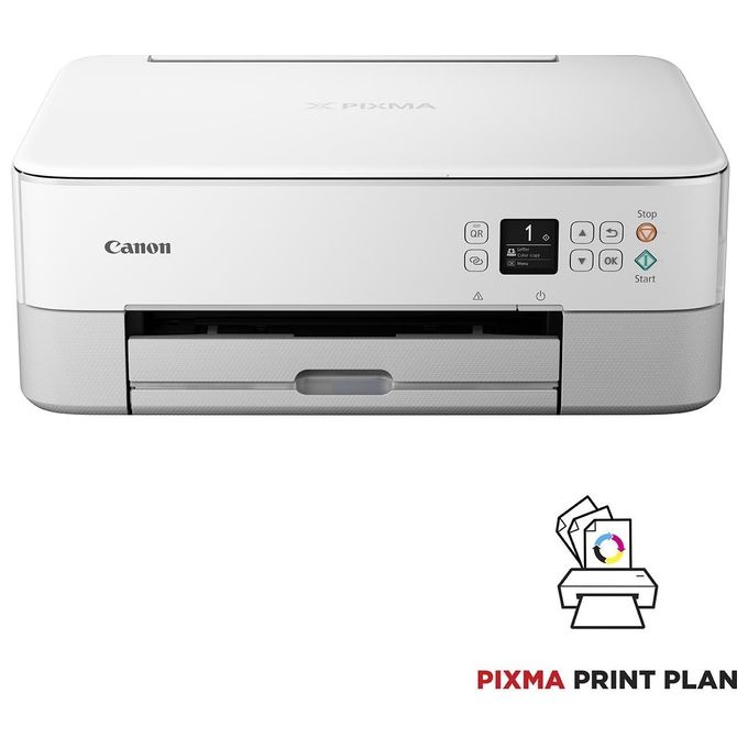 [ComeNuovo] Canon PIXMA TS5351i Stampante Multifunzione ad Inchiostro A4 4800x1200 DPI Wi-Fi