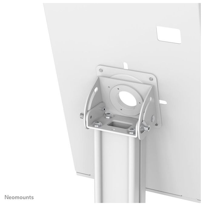Neomounts by Newstar Supporto per Tablet da Tavolo Girevole per Tablet da 9.7-11'' Bianco