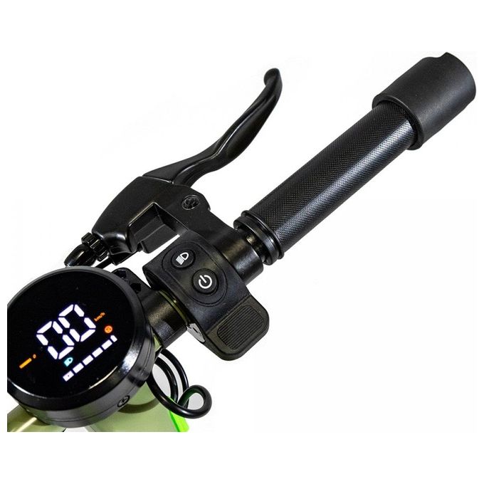 Velociptor Monopattino Elettrico Skill 2 Verde