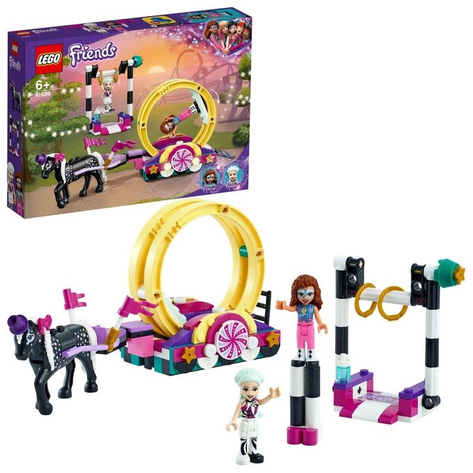 LEGO Friends Acrobazie Magiche