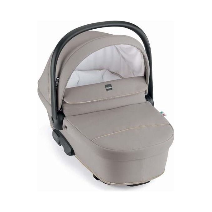 Cam Sistema Modulare Ō 877021 C951 Fluido Easy Duo Beige per Passeggiate Confortevoli e Funzionalita' Avanzate
