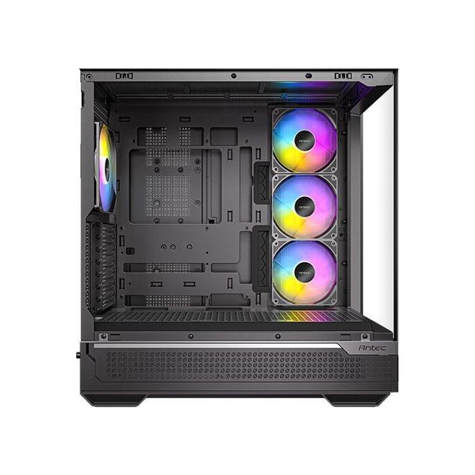 Antec C7 ARGB Supporto GPU RTX 40 4 Ventole ARGB PWM da 120mm Incluse Raffreddamento GPU Verticale Tipo C 10Gbps