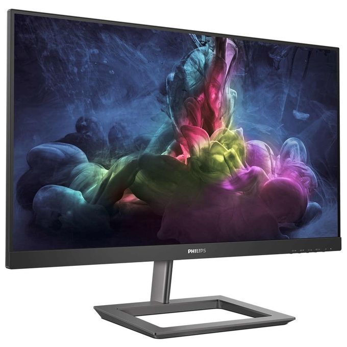 Philips 272E1GAJ Monitor Gaming 27'', 144 hz, 1ms, AMD Freesync Premium, Full HD, HD, HDMI, Display Port, Casse Audio Integrate, Protezione Occhi, 350cd-m2, Mega Infinity Contrast, Vesa