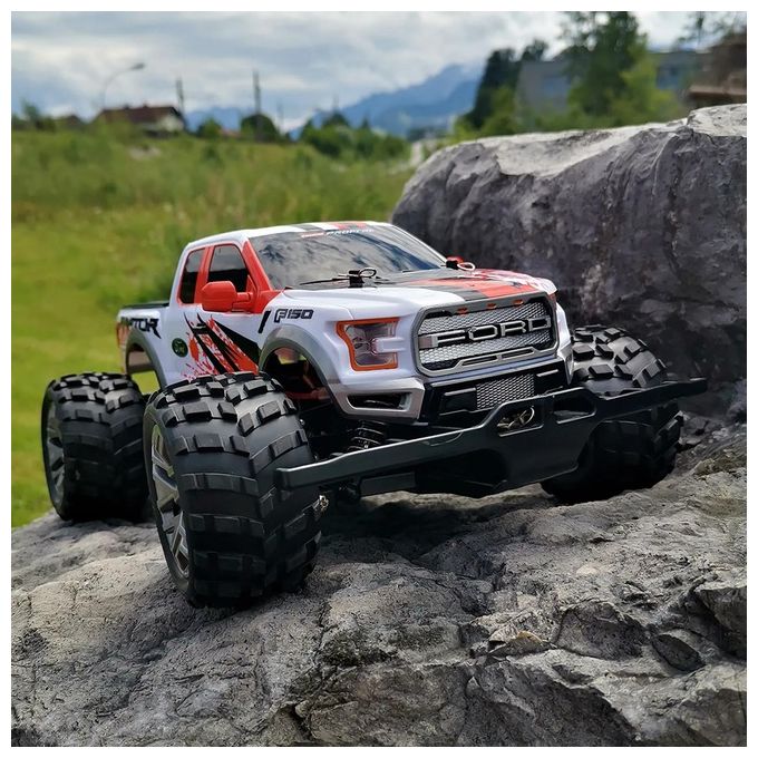 Carrera R C - Ford F-150 Raptor - Ax - Carrera Profi Rc 50Km Speed