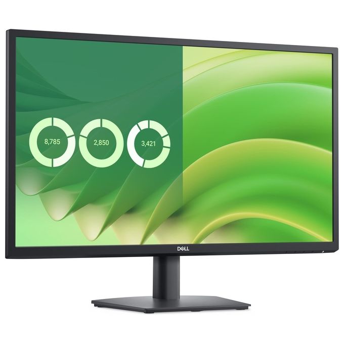 Dell E Series E2725H Monitor PC 27'' 1920x1080 Pixel Full HD LED Nero