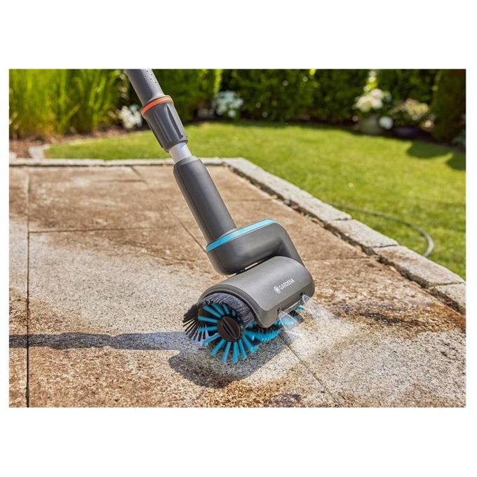 Gardena Spazzola a Rullo Medium per AquaBrush