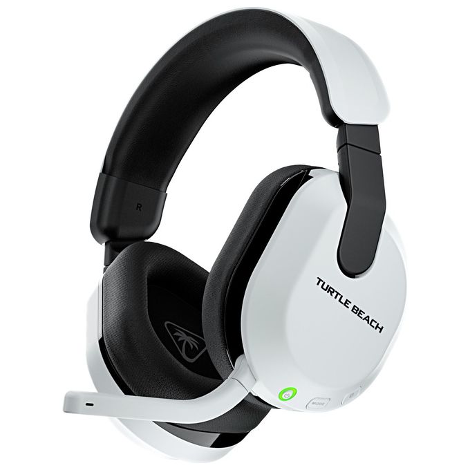 Turtle Beach Stealth 600 Gen 3 Cuffia Gaming a Padiglione Bluetooth Bianco