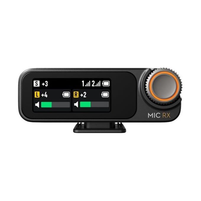 DJI Mic 2 Shadow Black