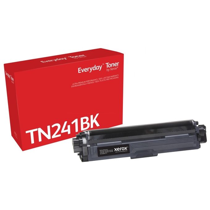 Xerox Toner Everyday Nero per Brother Tn241bk 2500 Pagine