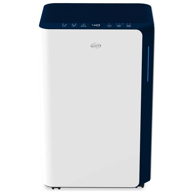 Argo Deumidificatore Dry Pury Evo WF 21 21 L-24h Funzione Memoria 24 Mq Filtro Purificazione d'Aria