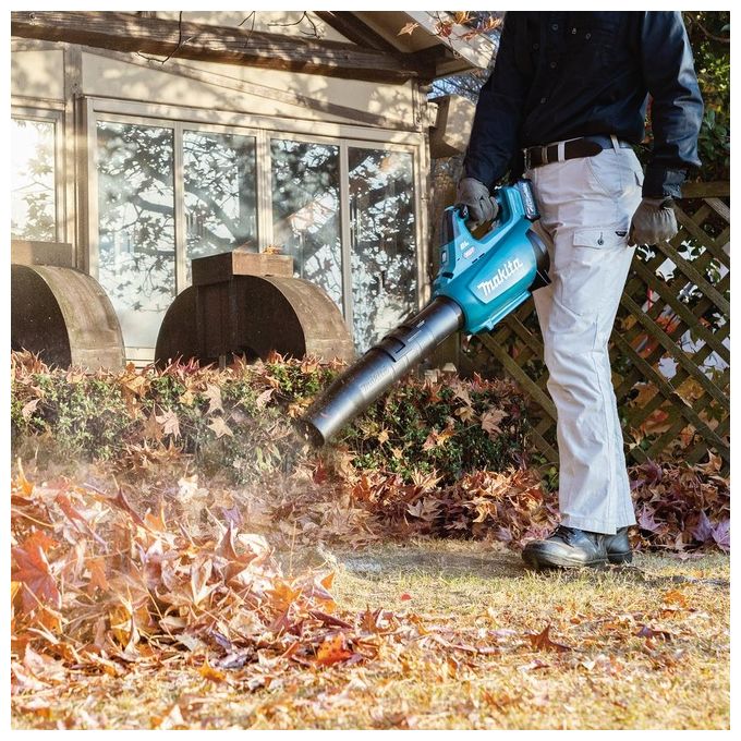 Makita Soffiatore 40V Bl UB001GZ per Giardino e Outdoor senza Batteria