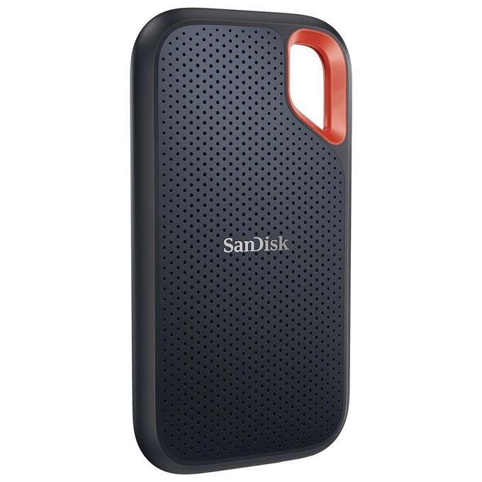 SanDisk Extreme Portable 500Gb Nero