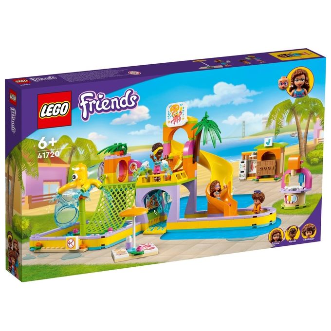LEGO Friends Parco Acquatico