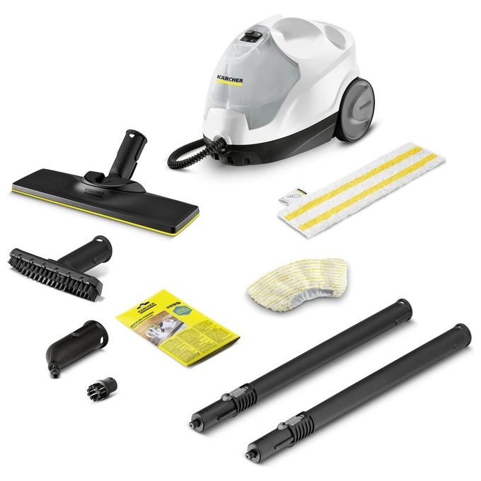 Karcher SC 4 EasyFix Pulitore a Vapore 2200W