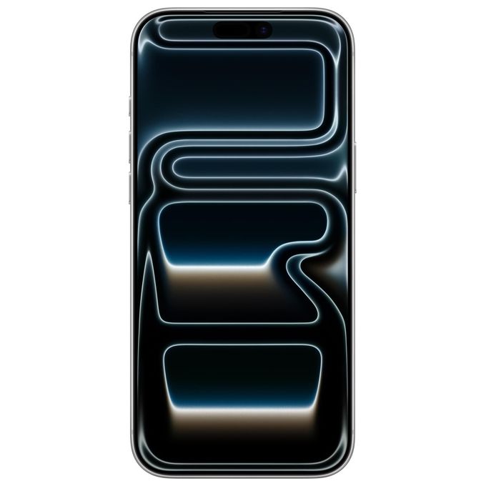 Apple MFYQ4QL-A iPhone 17 Pro Max Smartphone 512GB 6,9'' OLED 120Hz 5G Wi-Fi 7 Tripla Fotocamera 48MP iOS 26 colore Argento