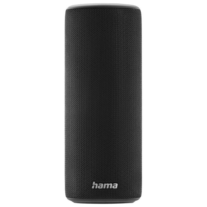 Hama Pipe 3.0 Bluetooth Speaker Waterproof  IPX5 Light 24W