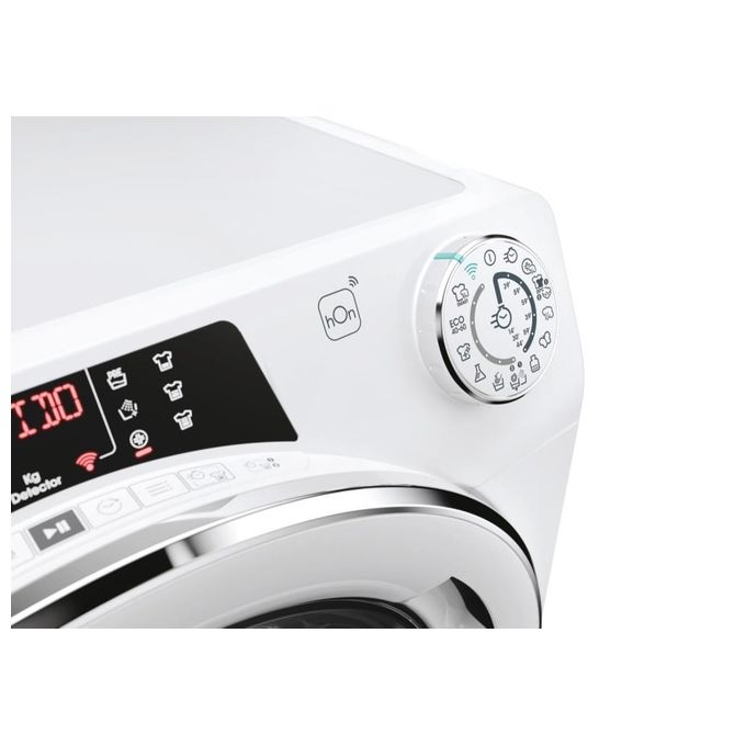 [ComeNuovo] Candy RapidO' RO1496DWMCT-1-S Lavatrice a carica frontale 9Kg classe A 1400 giri 16 programmi controllo remoto bianco 60x53x85