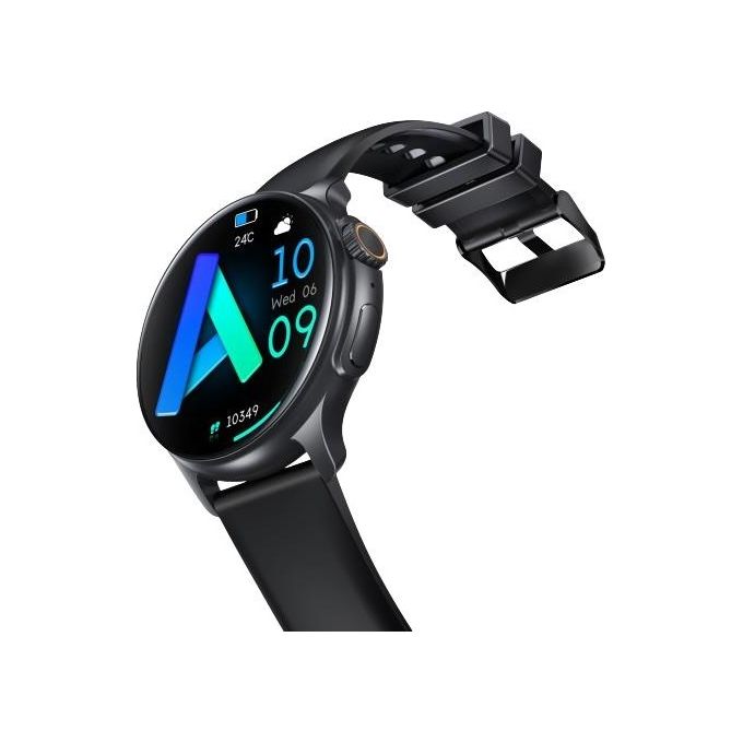 EMPORIA Easy Watch Joy Display 1,43'' Amoled Sport Salute Notifiche Nero