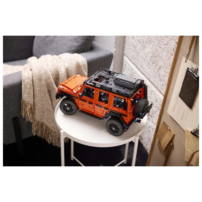 Lego Technic Mercedes-Benz G 500 Professional Line