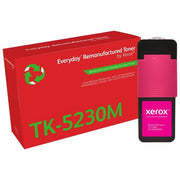 Everyday di Xerox Toner Rigenerato Magenta Compatibile con Kyocera Tk-5230m