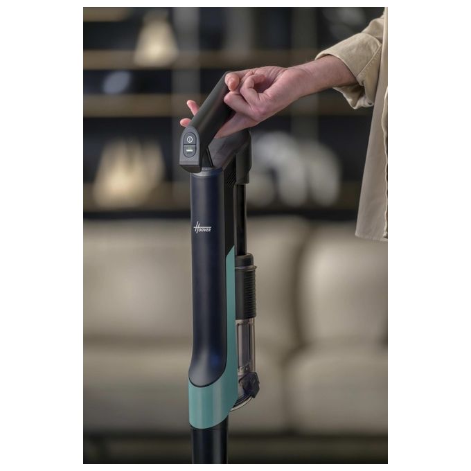 [ComeNuovo] Hoover Scopa Elettrica a Batteria HF201P 011 Pet Hard Floor