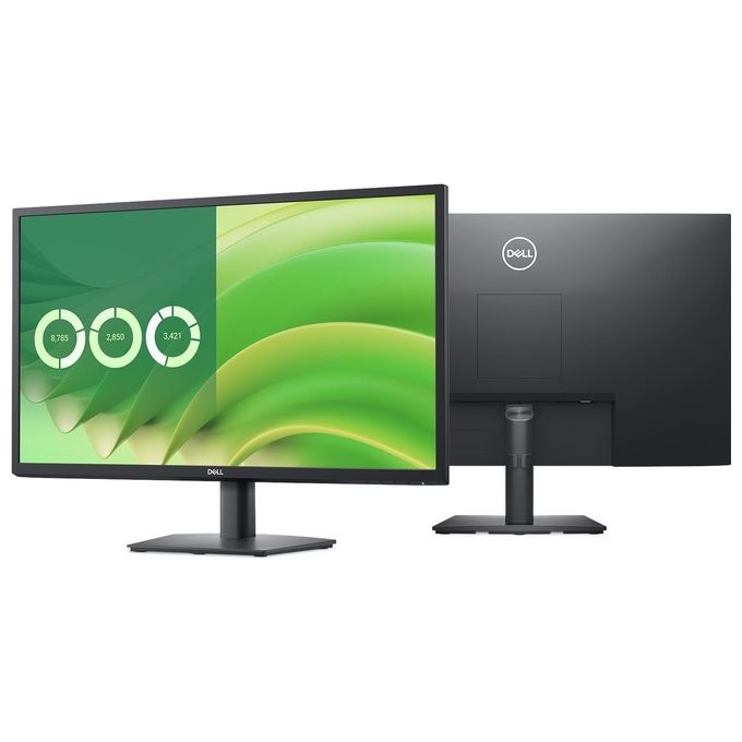 Dell E Series E2725H Monitor PC 27'' 1920x1080 Pixel Full HD LED Nero