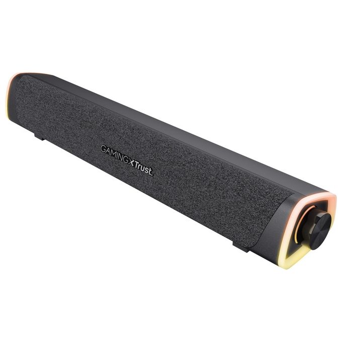 Trust GXT 620 Axon Set Altoparlanti per Pc Nero 12W