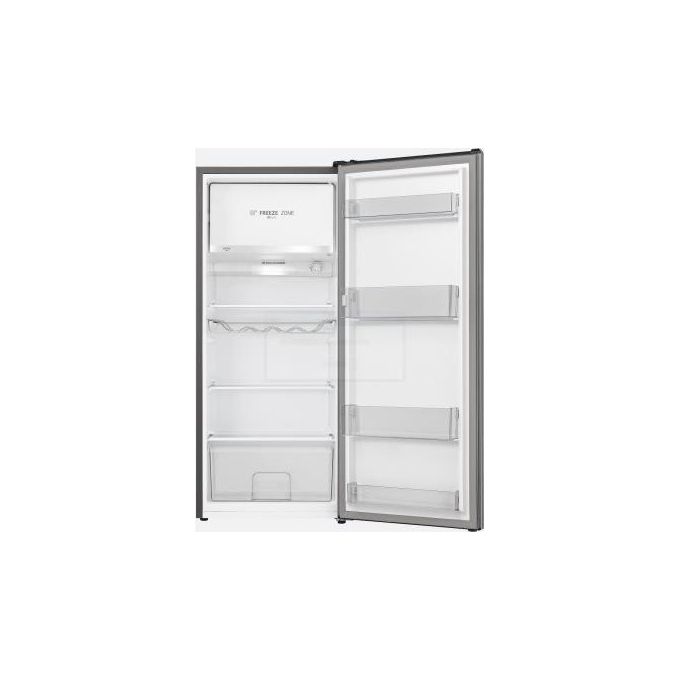 Hisense RR220D4BDE Frigorifero Mono Splitporta con cella freezer 165 Litri Classe E Silver