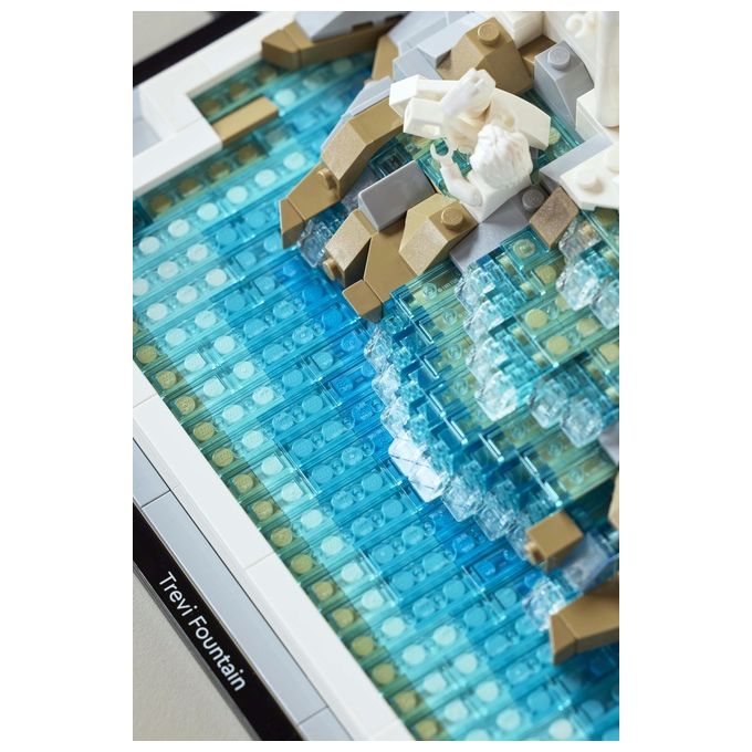 LEGO Architecture