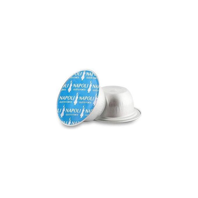 Bialetti Capsule Napoli Multipack 72 pz