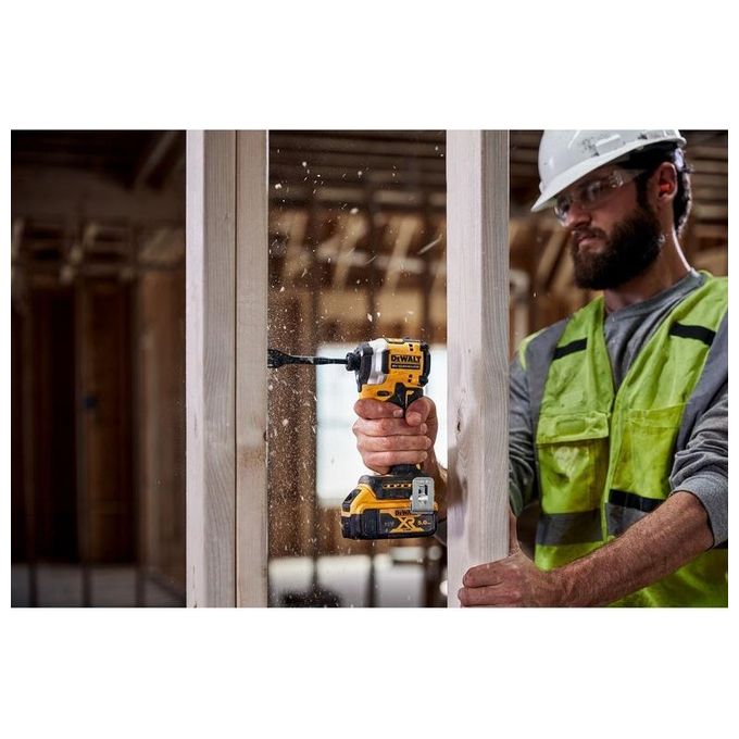 DeWalt DCF850NT-XJ Trapano Avvitatore Battente a Batteria