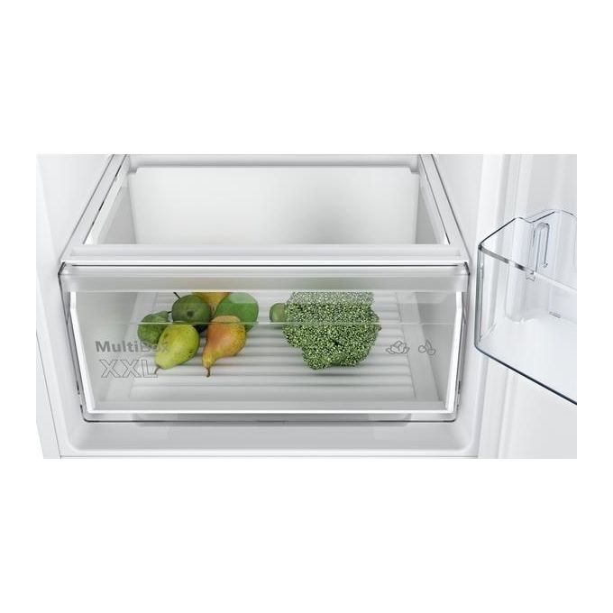 Bosch KIN86NSE0 Frigorifero combinato da incasso 260 litri No Frost Classe E